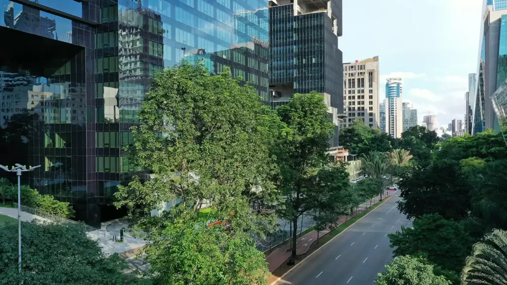 Avenida Brigadeiro Faria Lima, A 130 M Do Vizcaya Itaim, No Entorno Do Vizcaya Itaim
